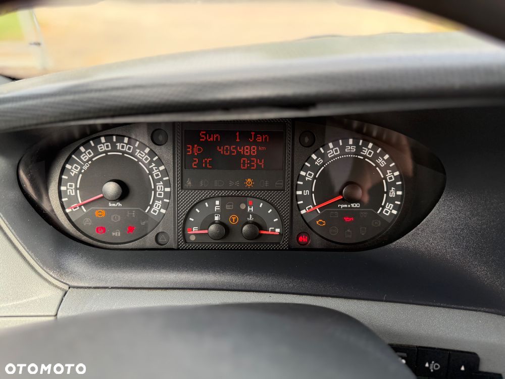 Iveco DAILY 50C18B - 21