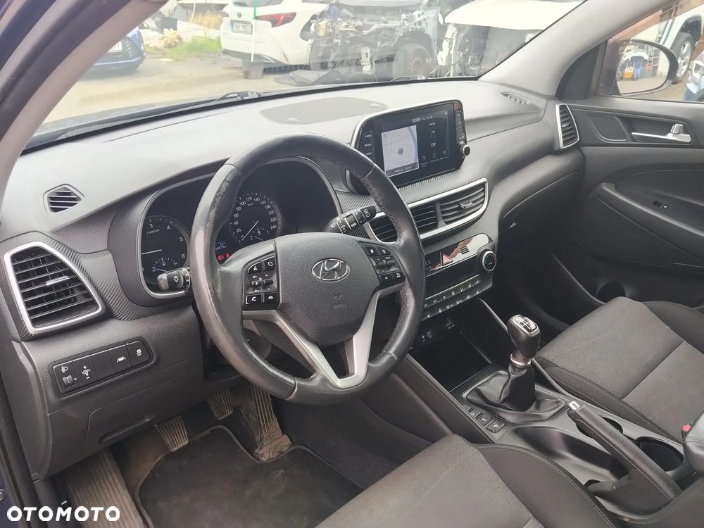 Hyundai Tucson - 5