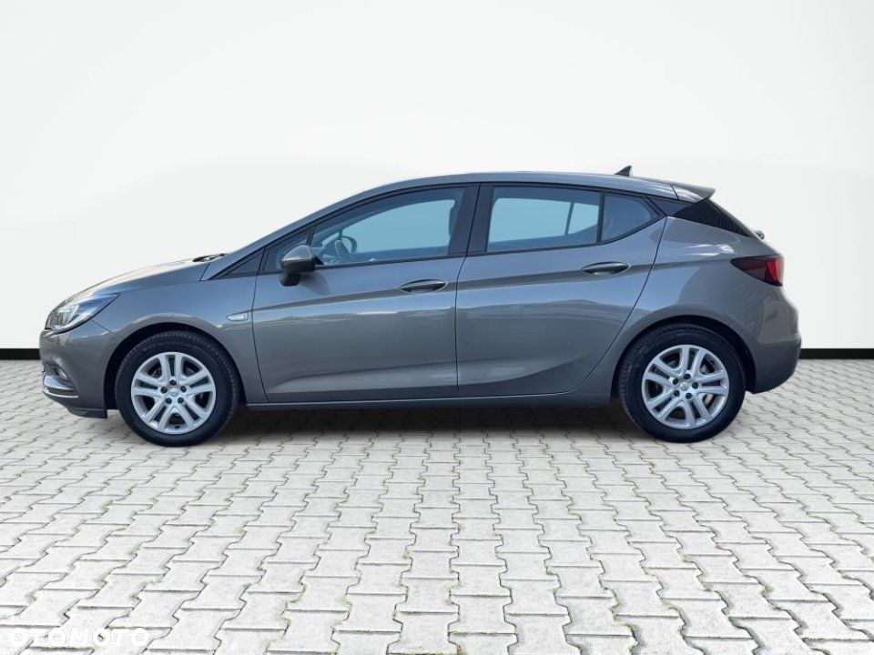 Opel Astra - 8
