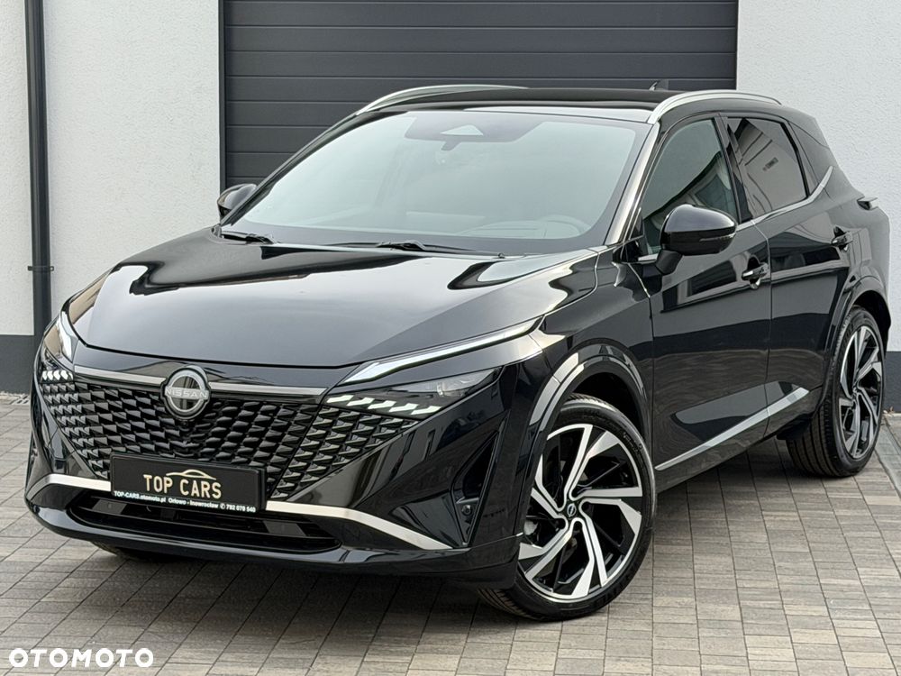 Nissan Qashqai 1.3 DIG-T MHEV Xtronic Tekna+ - 20
