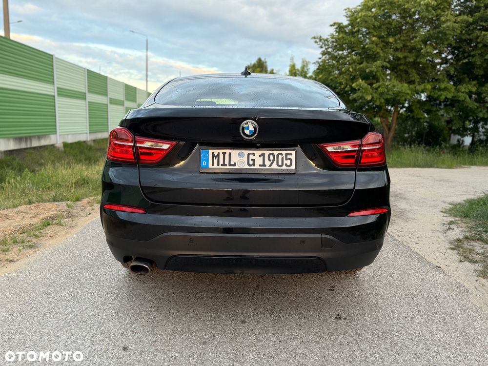 BMW X4 xDrive20d xLine - 7