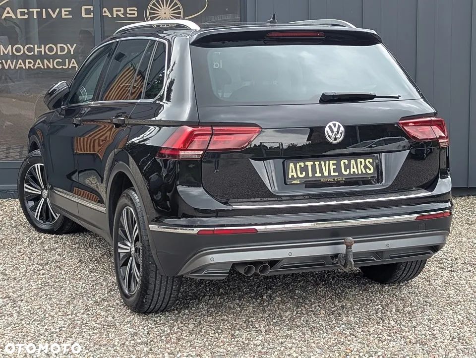 Volkswagen Tiguan 2.0 TDI SCR (BlueMotion Technology) Comfortline - 11