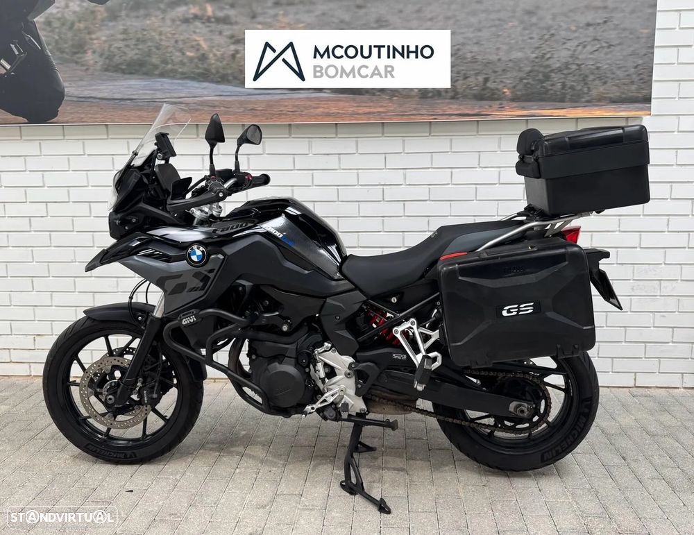 BMW F 800 GS - 1