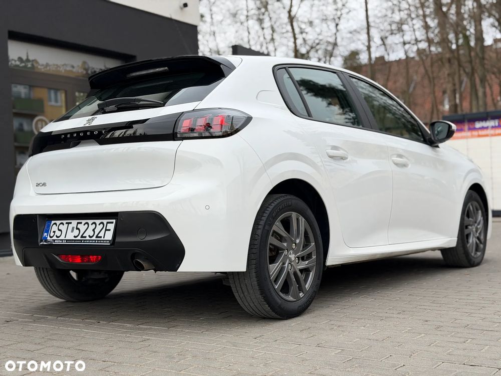 Peugeot 208 1.2 PureTech Active Pack S&S - 10