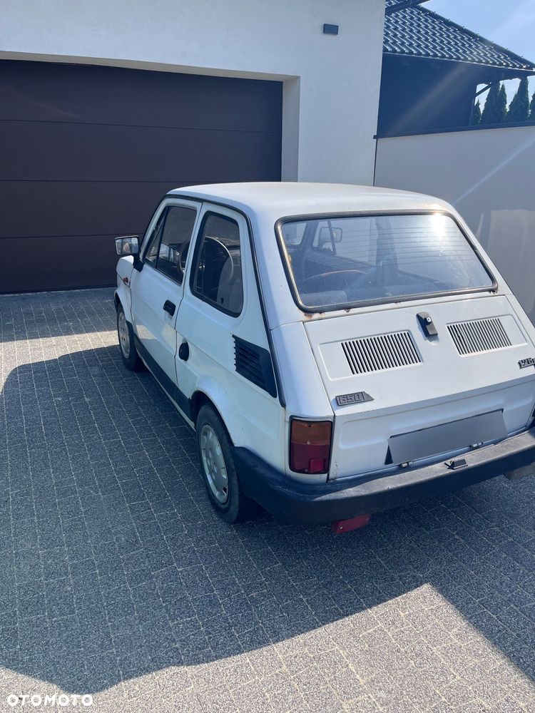 Fiat 126 - 4