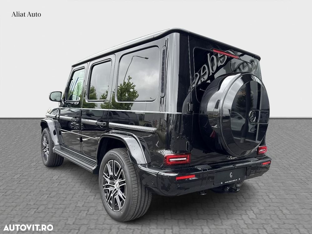 Mercedes-Benz G 450 d SW Long MHEV - 5