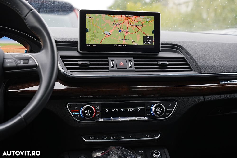 Audi Q5 55 TFSI e quattro S tronic PHEV S Line - 37