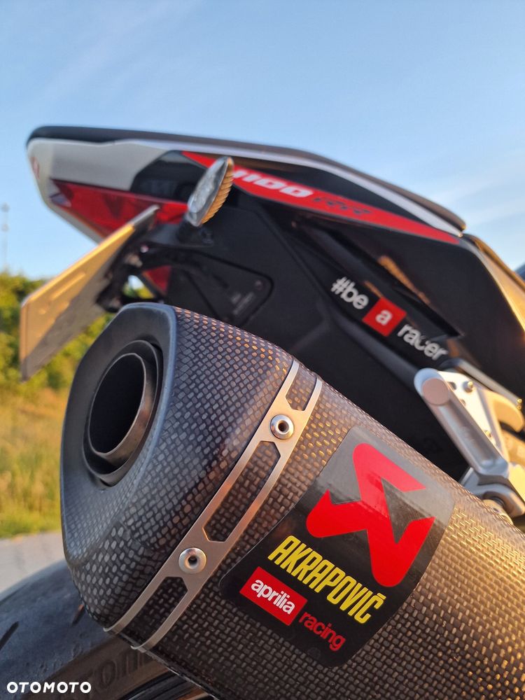 Aprilia Tuono - 12