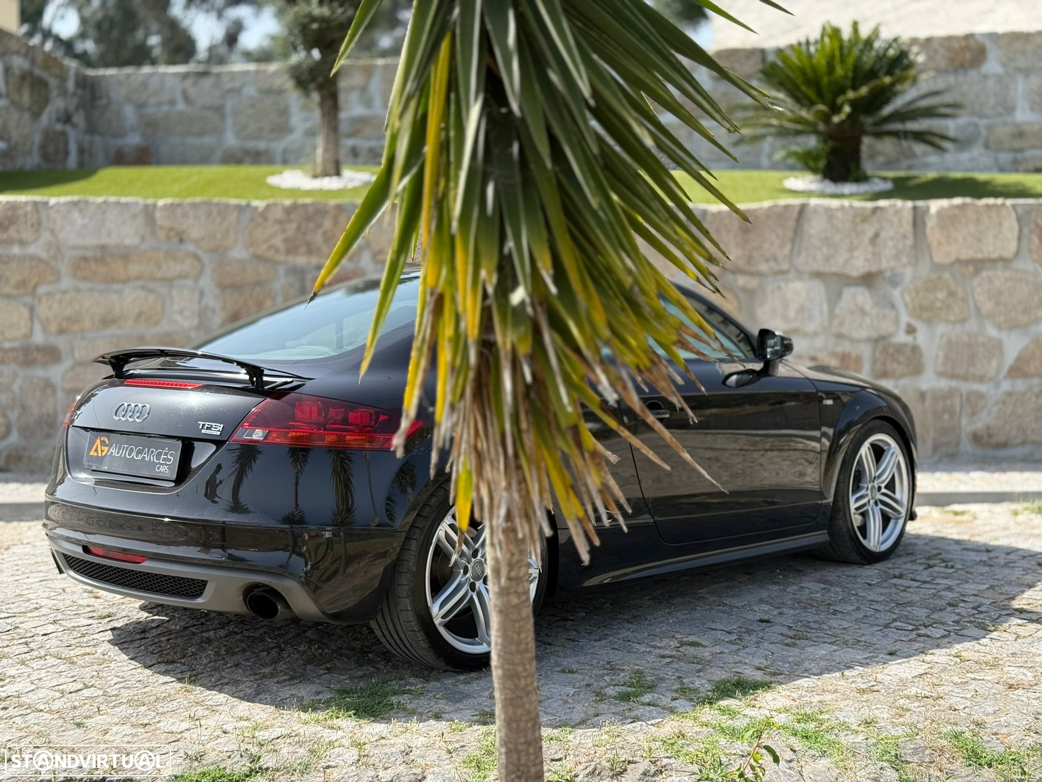 Audi TT Coupé 2.0 TFSI quattro S-line S tronic - 9