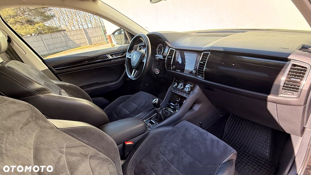 Skoda Kodiaq 2.0 TDI 4x4 Drive 125 - 36