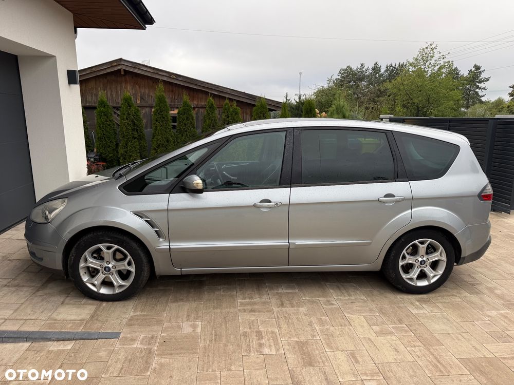 Ford S-Max 2.0 TDCi Titanium
