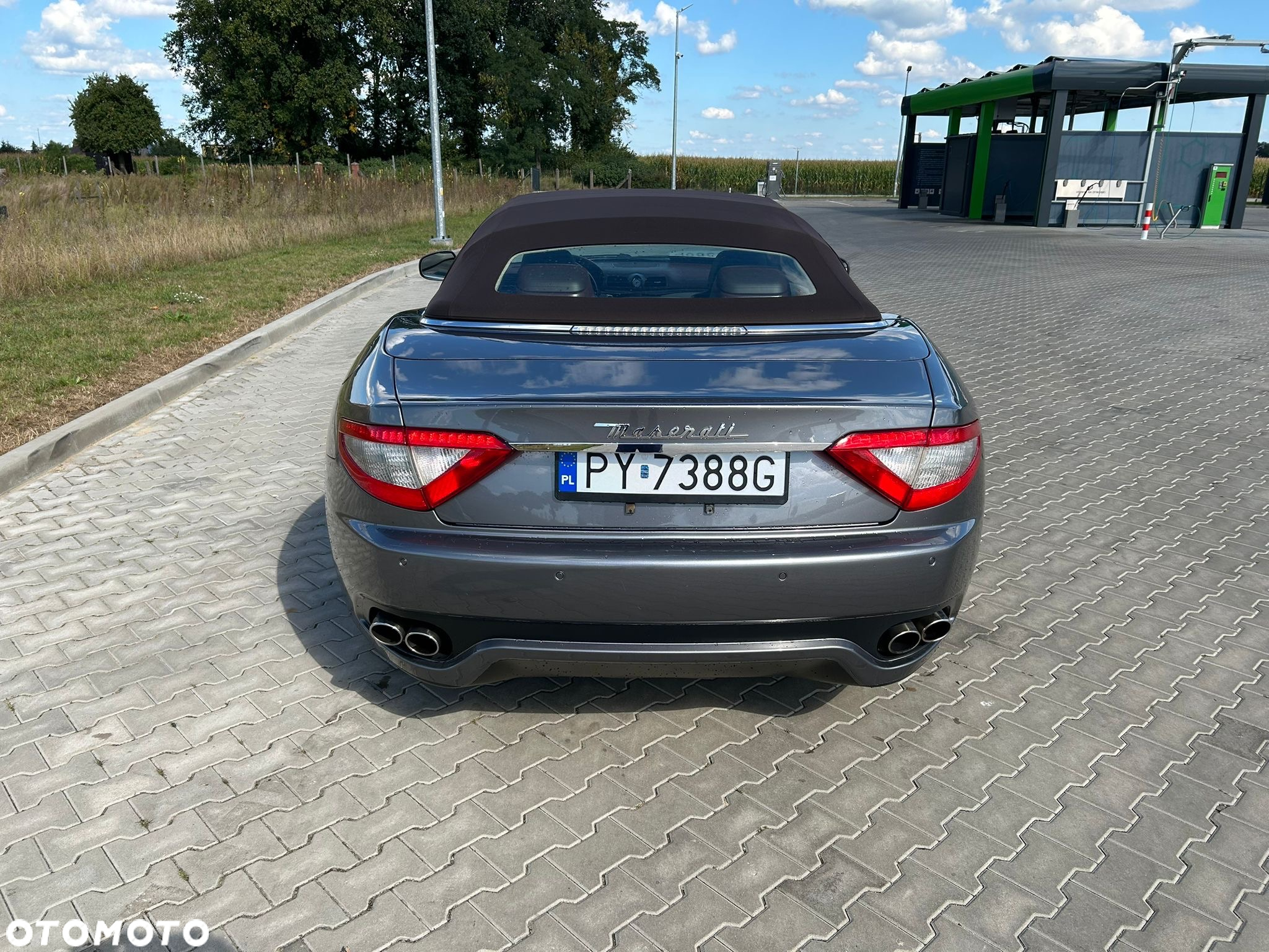 Maserati GranCabrio Sport - 17