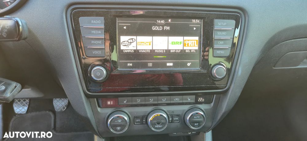 Skoda Octavia Combi 1.6 TDI (Green tec) Joy - 9