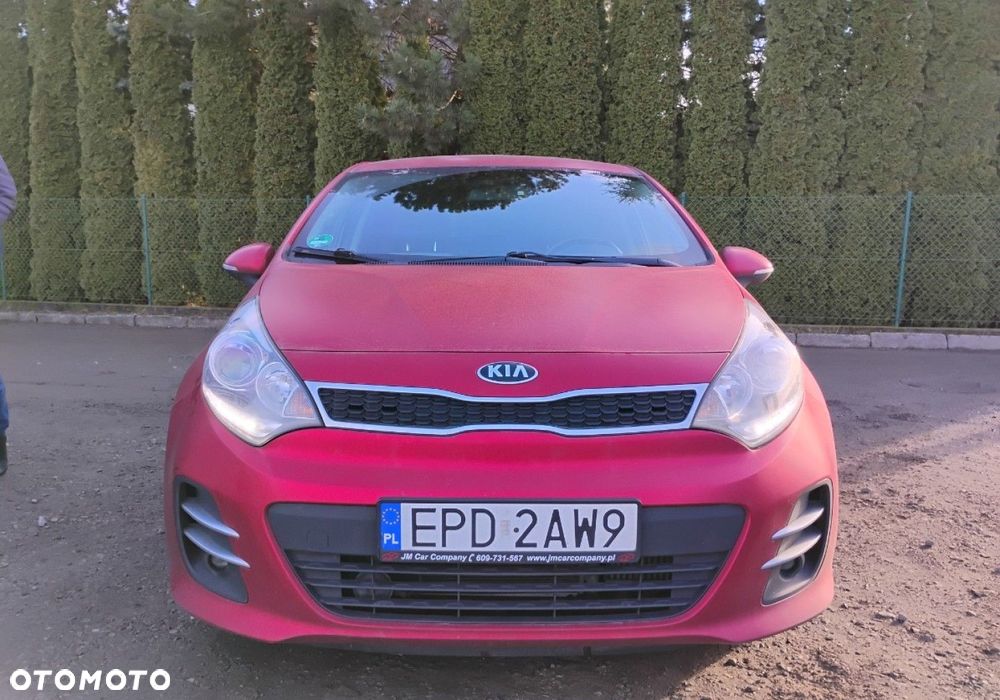Kia Rio - 18