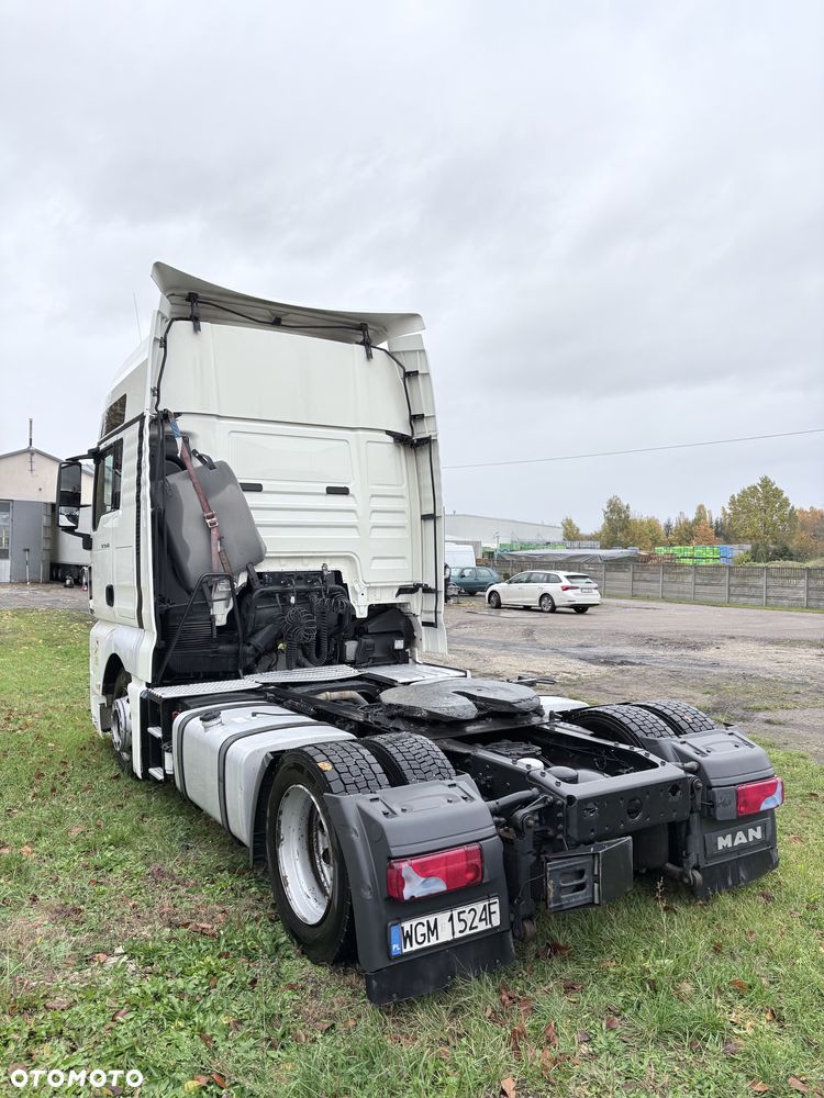 MAN 18.460 4X2 LLS-U X LX 13X - 5