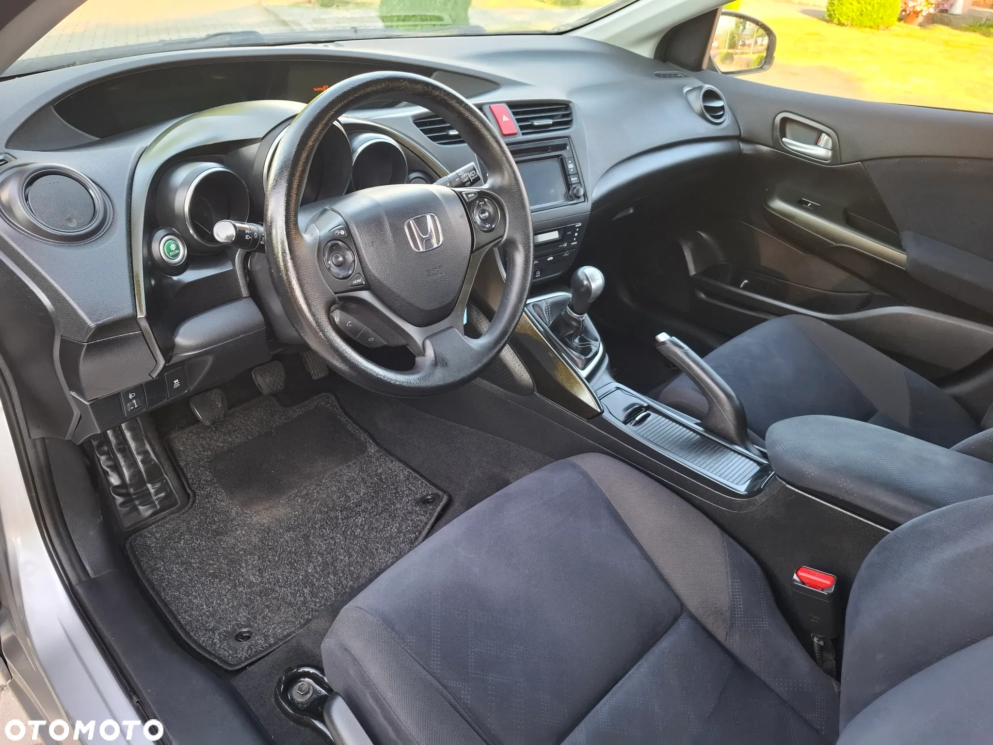Honda Civic 1.6 i-DTEC Executive Navi - 15