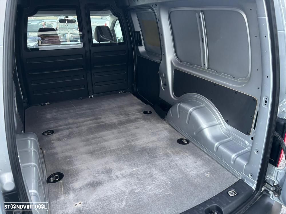 VW Caddy ABT E-CADDY AUTOMATIC DSG - 9