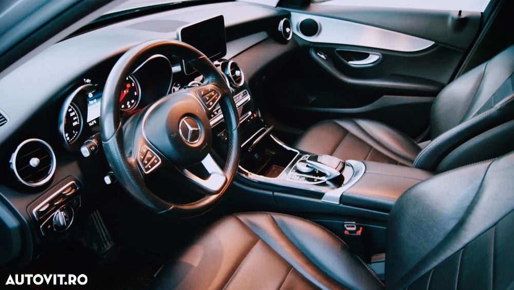 Mercedes-Benz C 220 (BlueTEC) d BlueEFFICIENCY Edition 7G-TRONIC - 10
