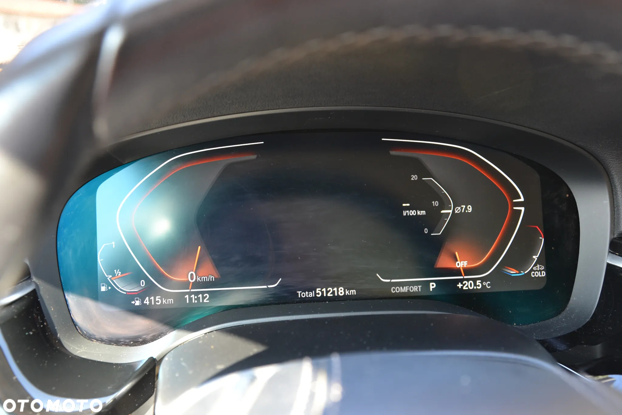 BMW Seria 5 520i - 7