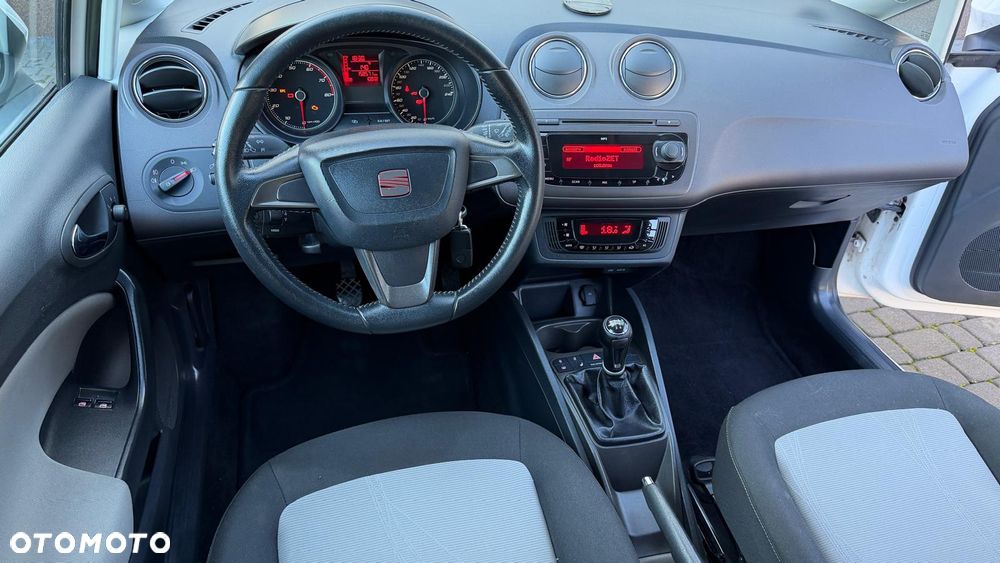 Seat Ibiza - 12