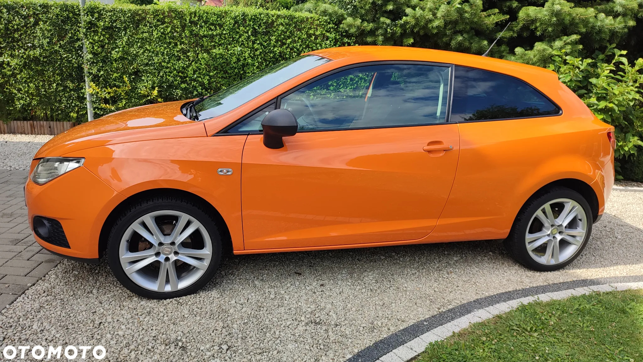 Seat Ibiza SC 1.4 16V Sport - 9