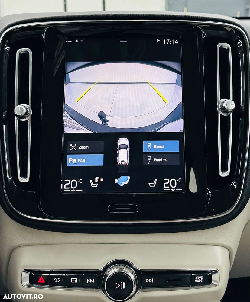 Volvo XC 40 D3 Momentum Pro - 26