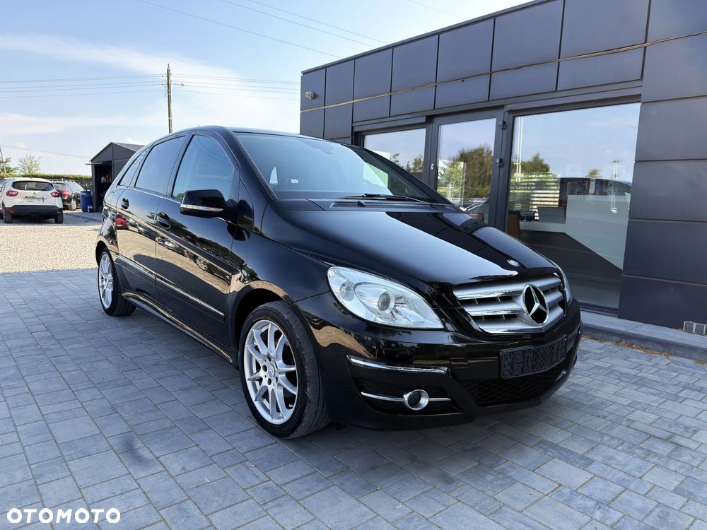 Mercedes-Benz Klasa B 170 BlueEFFICIENCY - 12