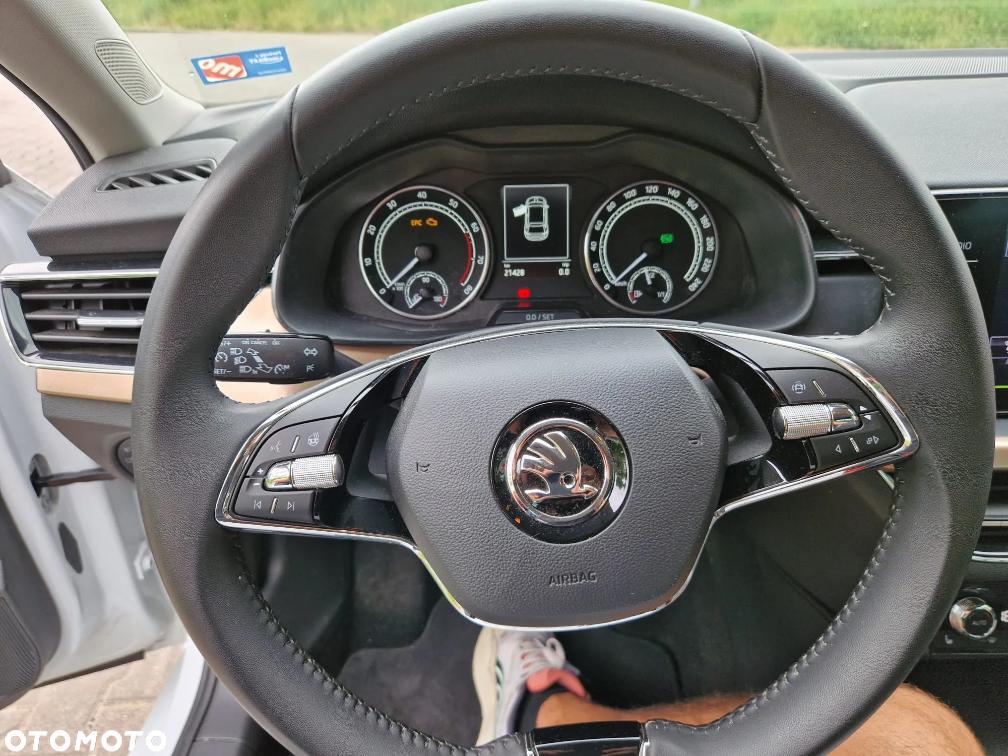Skoda Scala 1.5 TSI Style DSG - 10