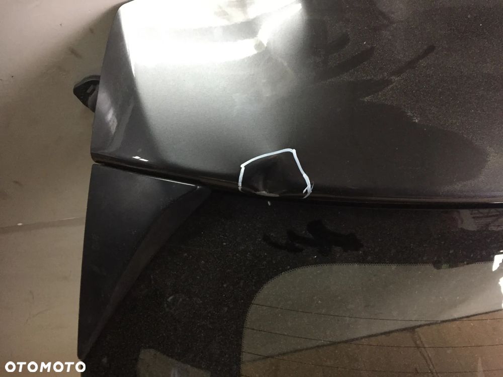 MAZDA 2 III DJ LIFT 22R KLAPA BAGAŻNIKA TYŁ - 3
