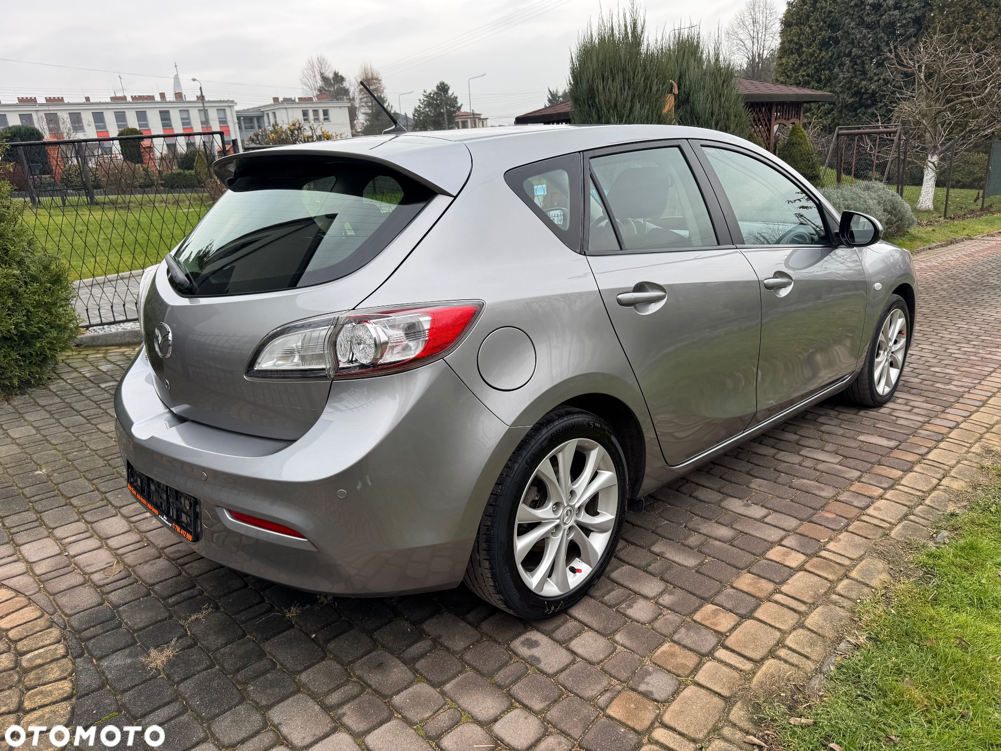 Mazda 3 1.6 Exclusive + - 35