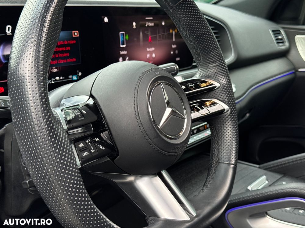 Mercedes-Benz GLE 350 de 4MATIC 9G-TRONIC AMG Line Advanced Plus - 23