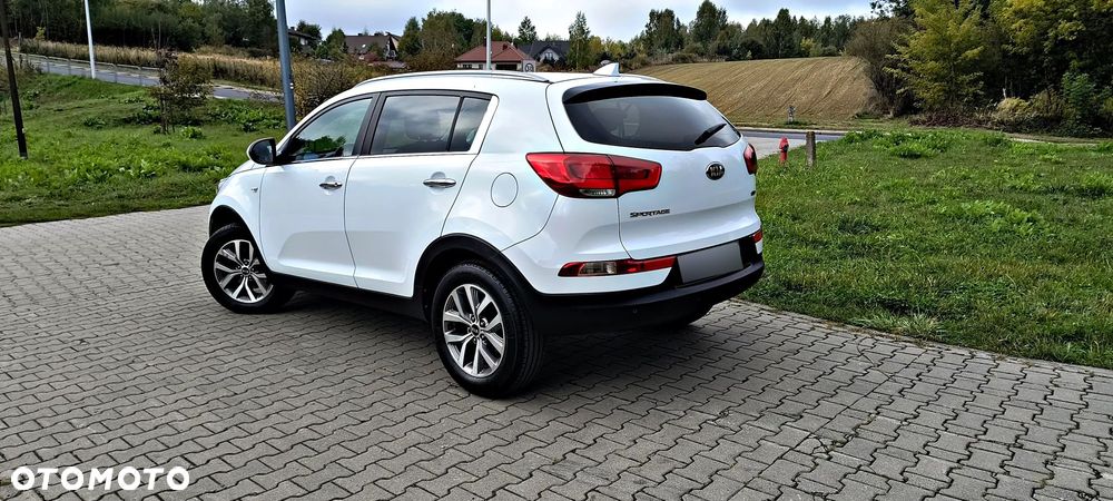 Kia Sportage 1.7 CRDI Business Line L 2WD - 8