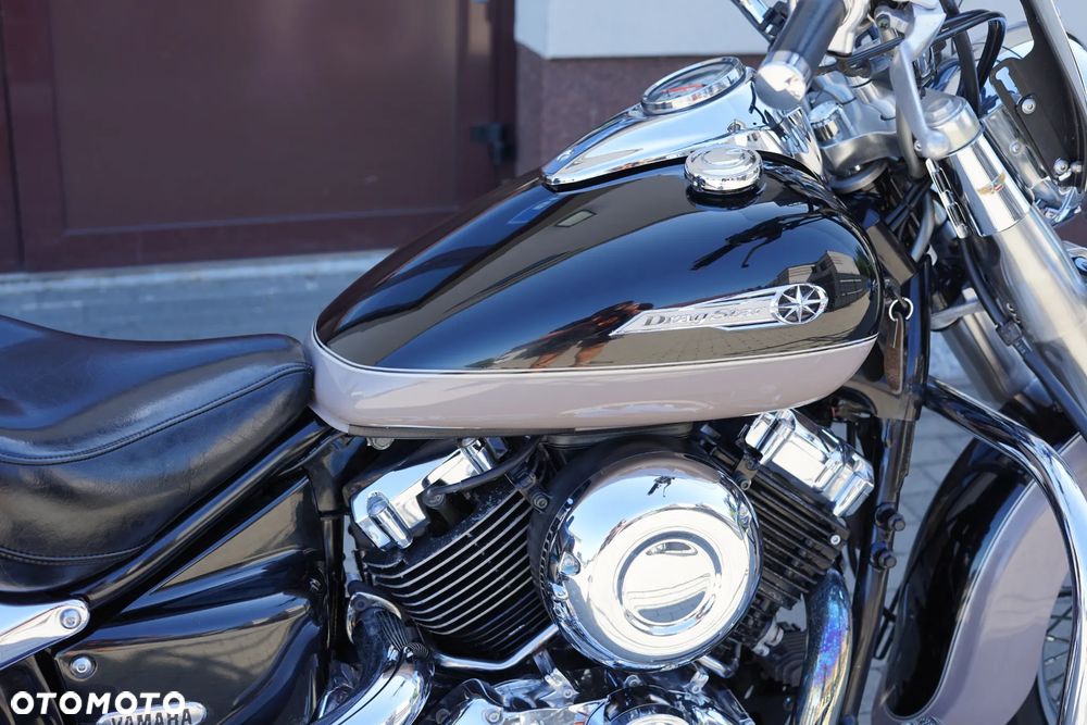 Yamaha XVS - 9