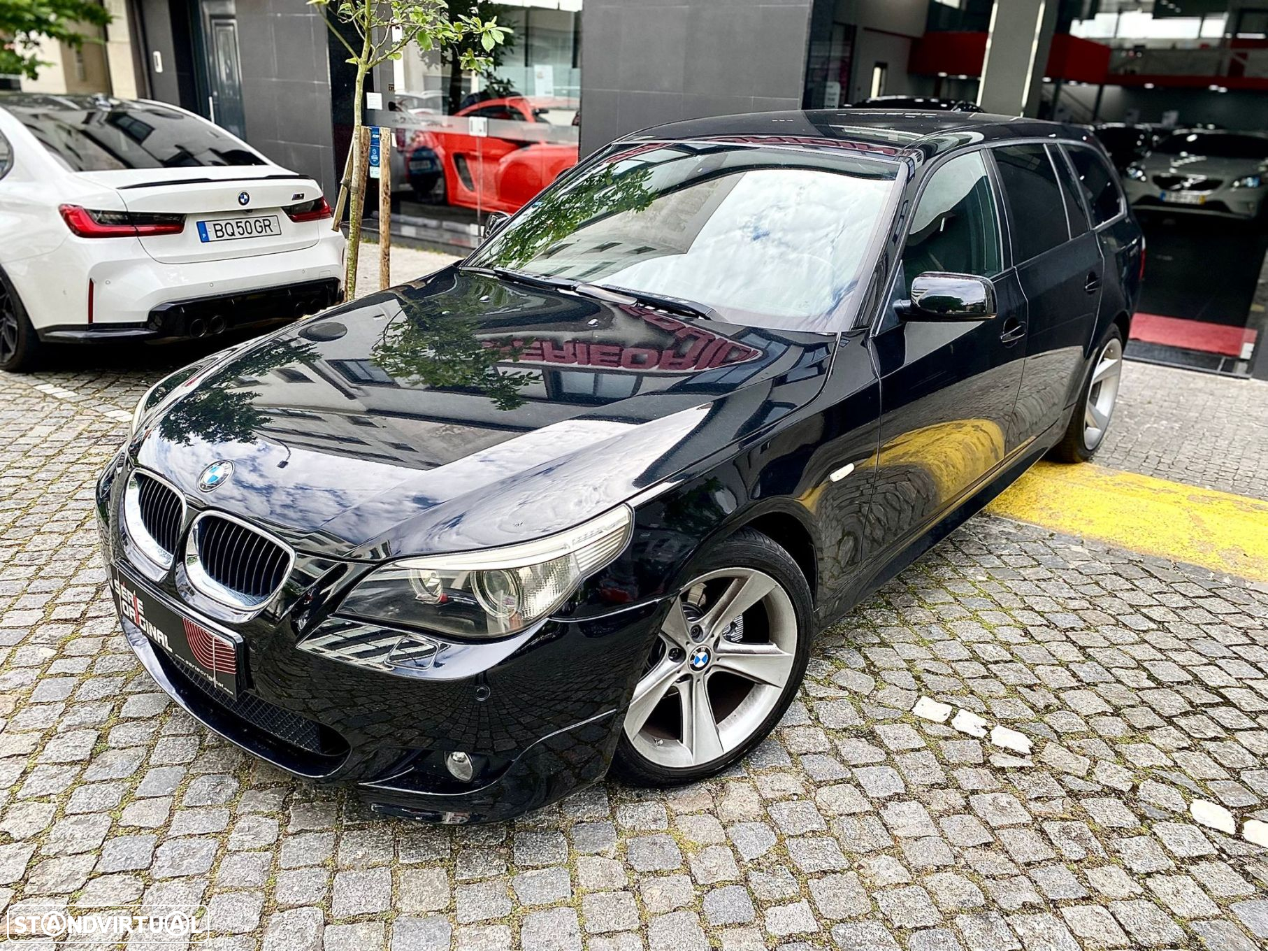 BMW 520 d Touring - 2