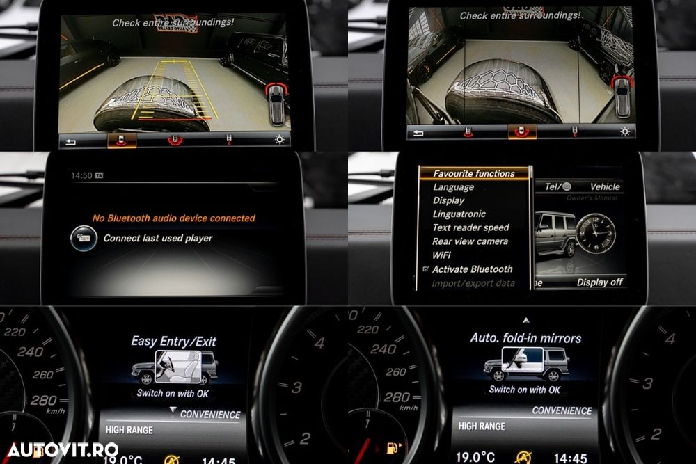 Mercedes-Benz G AMG 63 AMG SPEEDSHIFT 7G-TRONIC Exclusive Edition - 20