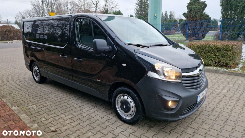 Opel VIVARO - 4