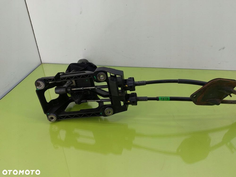 Mechanizm zmiany biegów lewarek Toyota Aygo I 2005-2014 1,0 BENZYNA - 2