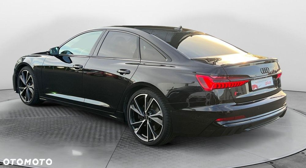 Audi S6 Limousine - 7