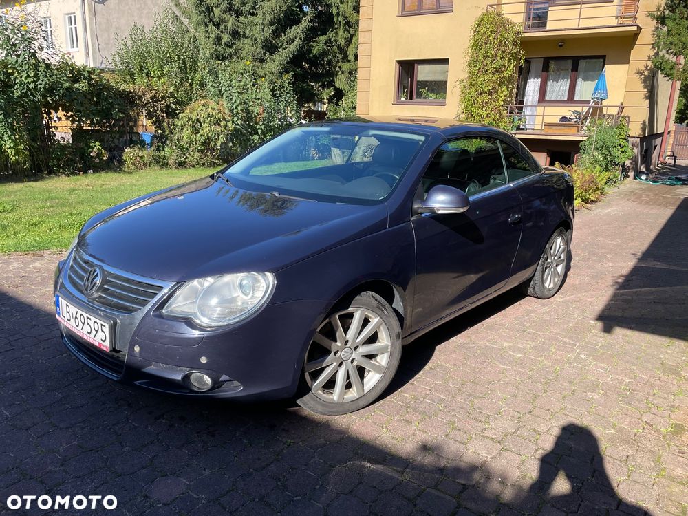 Volkswagen Eos 2.0 TDI DPF - 1