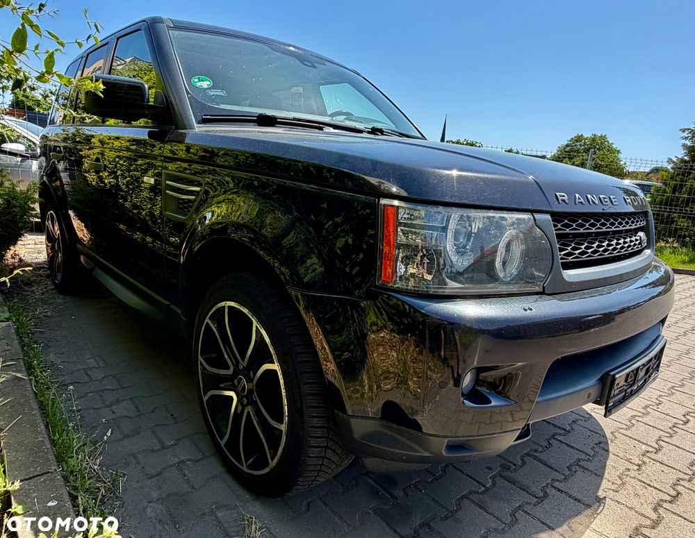 Land Rover Range Rover Sport S 3.0SD V6 AB - 2
