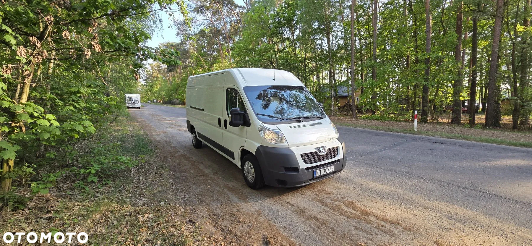Peugeot BOXER - 19