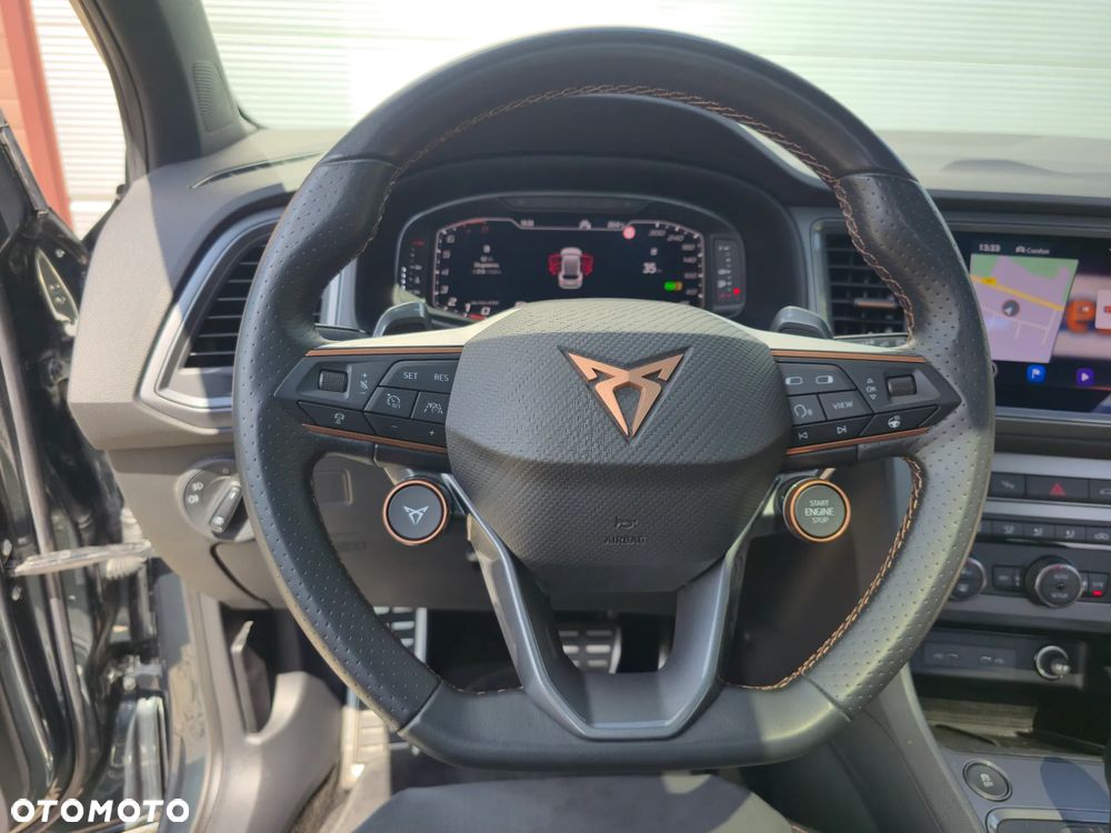 Cupra Ateca VZ 2.0 TSI 4Drive DSG Tribe Edition - 32