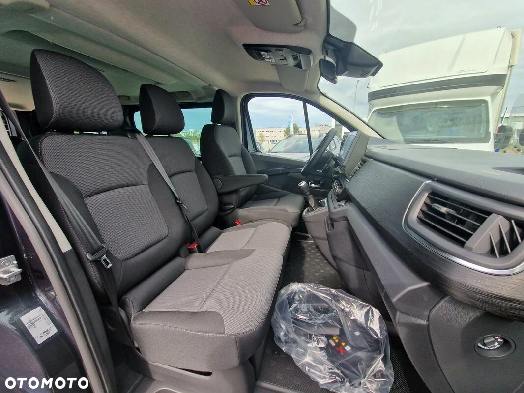 Renault Trafic Kombi 2.0 Blue dCi L2 Equilibre - 17