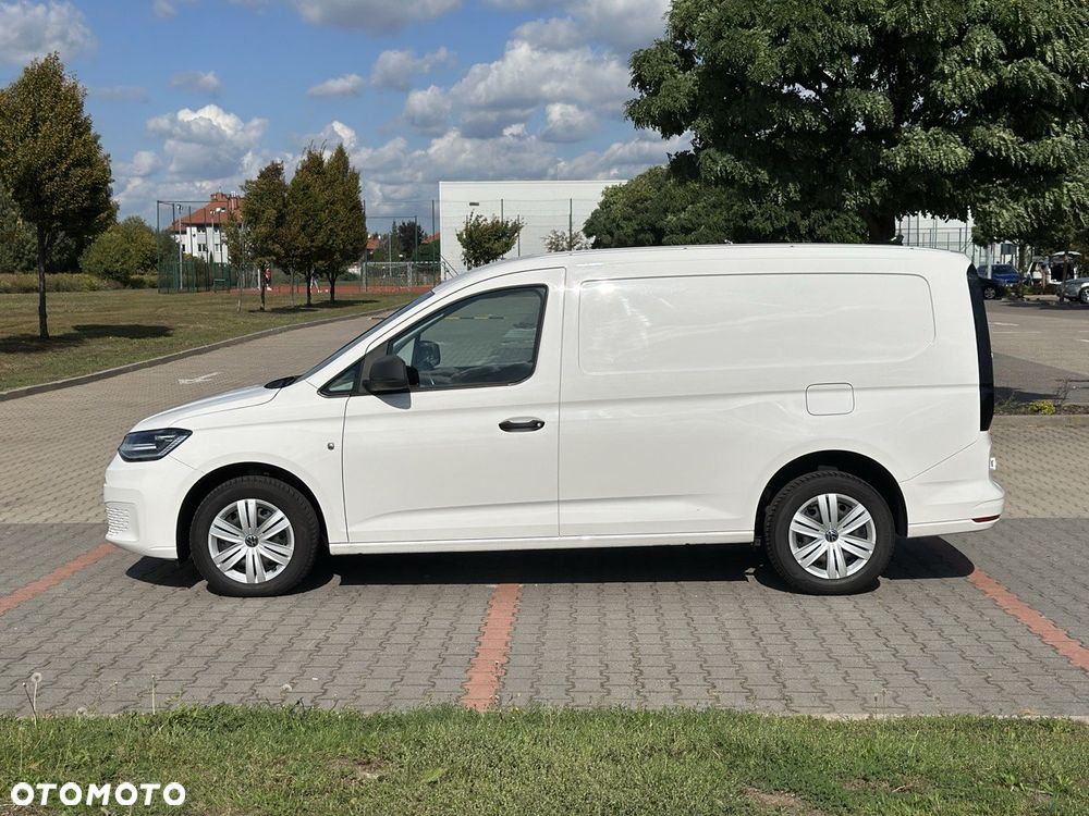 Volkswagen Caddy - 5