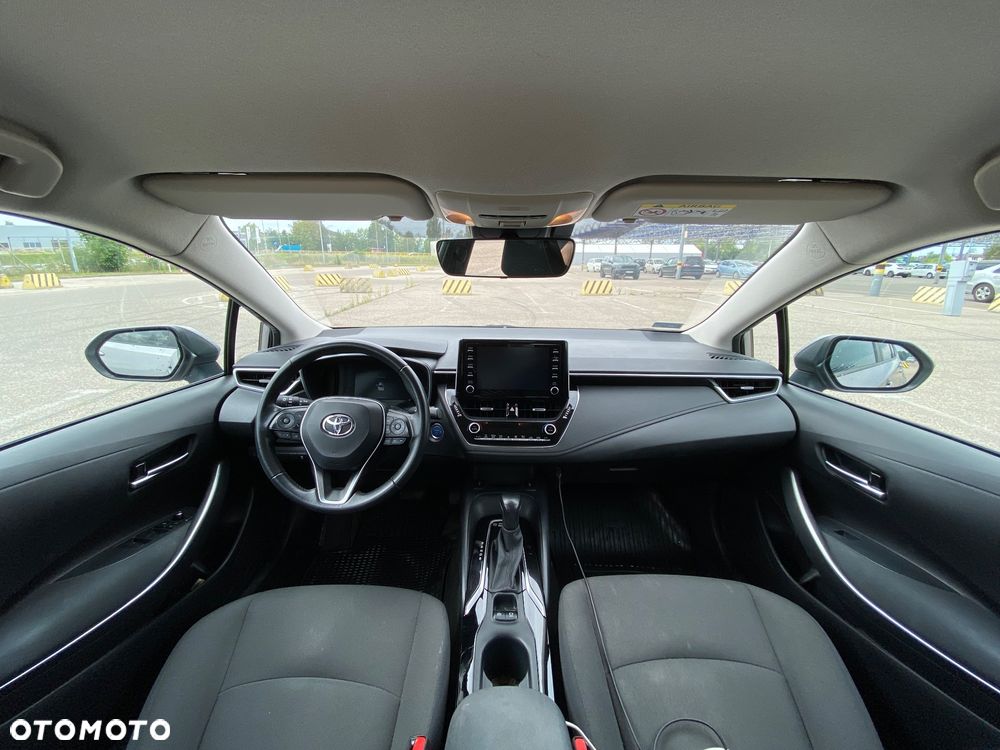 Toyota Corolla 1.8 Hybrid Comfort - 6