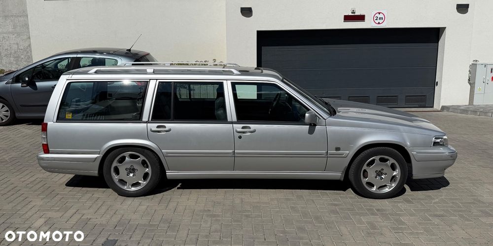 Volvo V90 - 5