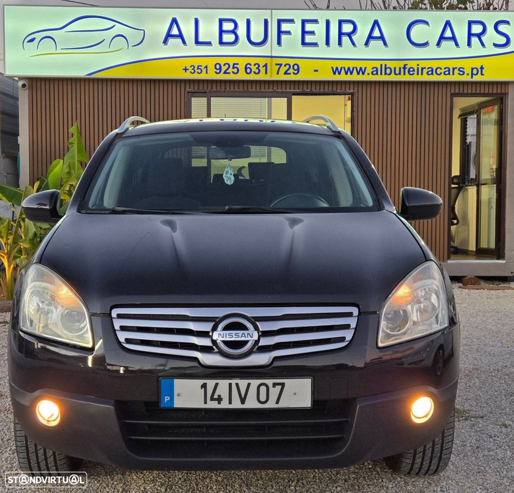 Nissan Qashqai +2 - 2