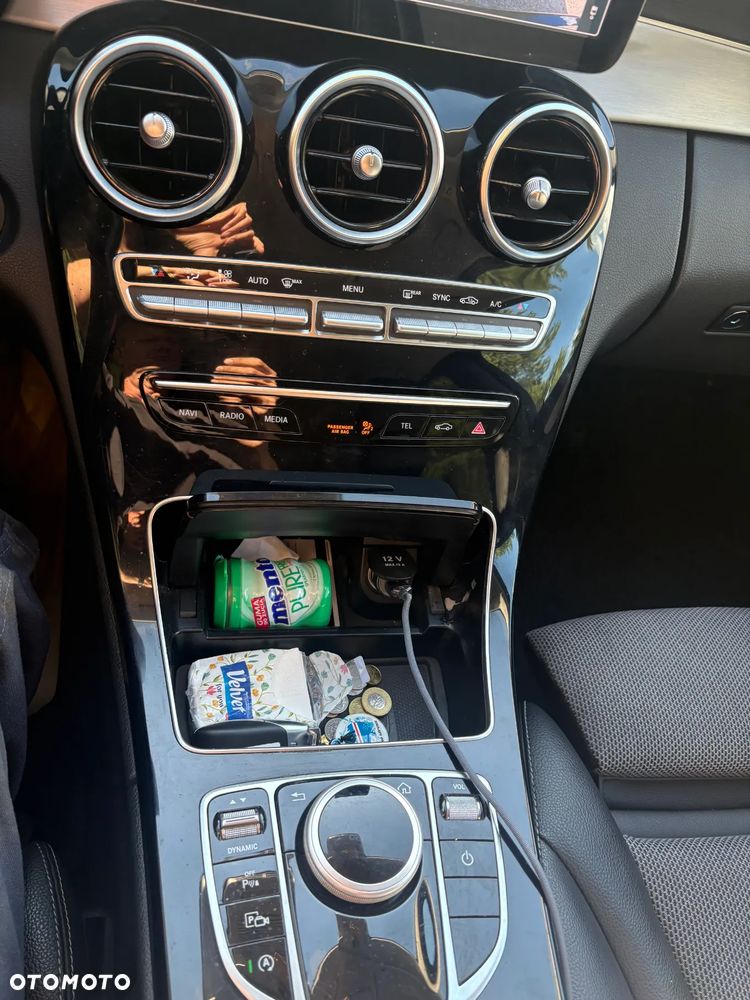 Mercedes-Benz Klasa C - 12