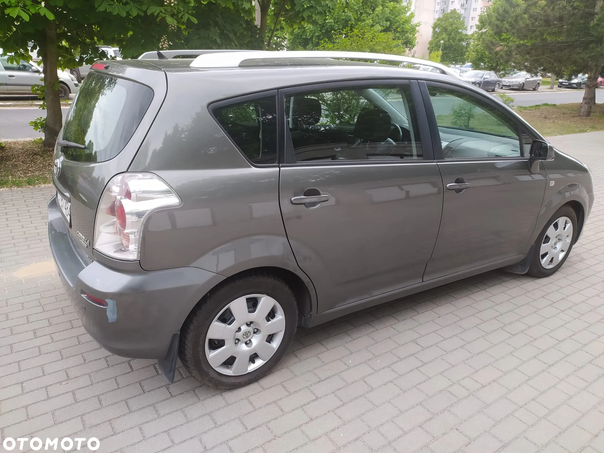 Toyota Corolla Verso 2.2 D-4D Terra 7os - 7