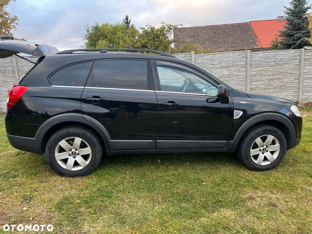 Chevrolet Captiva - 5